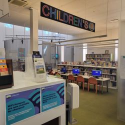 Yuma County Heritage Library