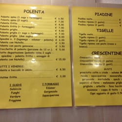 I Matti della Polenta