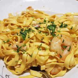 Da Capo - Tagliatelle salmone