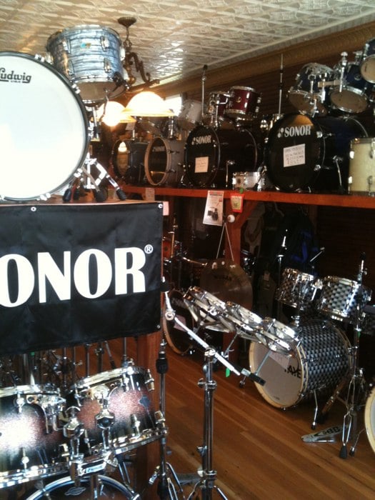 Village Drum & Music