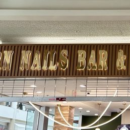 6/28/25 - sign over the entrance 6/28/25 - sign over the entrance