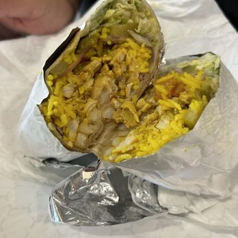Shawarma Guys - California Shawarma Wrap - Middle Eastern Near Me - La Mesa, California
