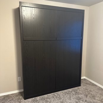 Bailey's Furniture - wall bed installed - Furniture Stores Near Me - Anchorage, Alaska