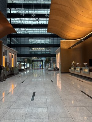 Hilton Frankfurt Airport by null