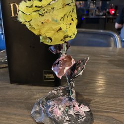 Distill - A Local Bar - Rose