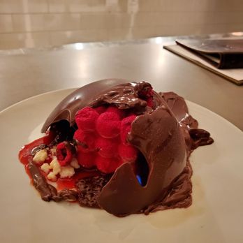 Eden - Dessert after melting. - New American Near Me - Chicago, Illinois
