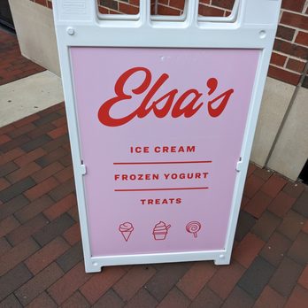 Elsa's - Elsa's - July 2023 - Ice Cream & Frozen Yogurt Near Me - Grand Rapids, Michigan Elsa's - Elsa's - July 2023 - Ice Cream & Frozen Yogurt Near Me - Grand Rapids, Michigan