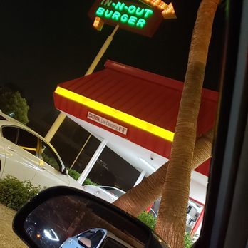 In-N-Out Burger - Burgers Near Me - Panorama City, California