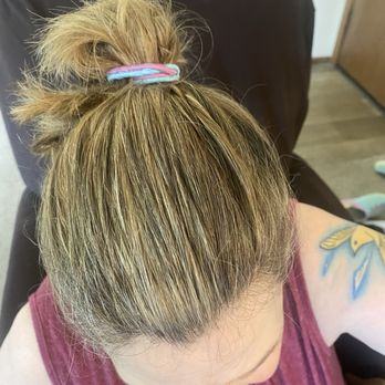 r!ah Hair Studio - The top and sides were done. 8/12/2024 - Hair Salons Near Me - Rochester, Minnesota r!ah Hair Studio - The top and sides were done. 8/12/2024 - Hair Salons Near Me - Rochester, Minnesota