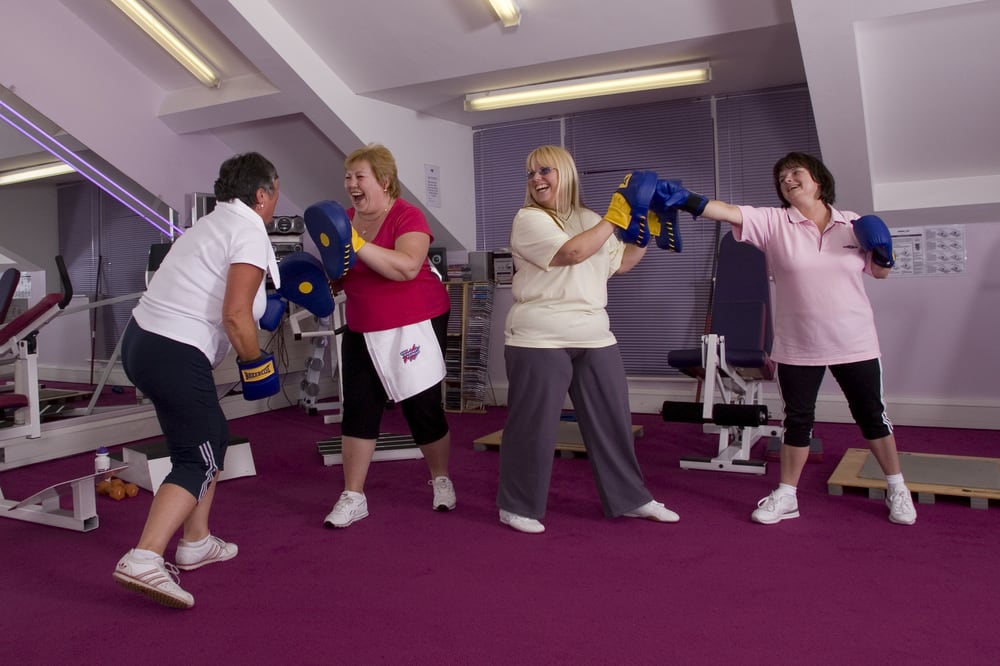 LADIES WORKOUT EXPRESS Updated September 2024 The Sides Medical