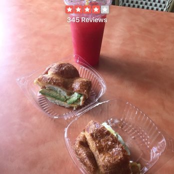 Best Baguette - Fresh watermelon juice - when in season - is a deal! - Vietnamese Near Me - Beaverton, Oregon