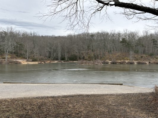 Pandapas Pond by null