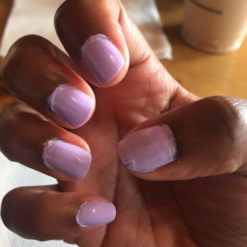 Southwest Day Spa - Though the manicurist was very sweet this was a terrible manicure. Very disappointed. - Massage Near Me - Brookline, Massachusetts Southwest Day Spa - Though the manicurist was very sweet this was a terrible manicure. Very disappointed. - Massage Near Me - Brookline, Massachusetts