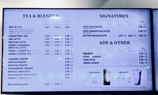 Menu photo 3 Tous Les Jours Diamond Bar, CA Menu photo 3 Tous Les Jours Diamond Bar, CA
