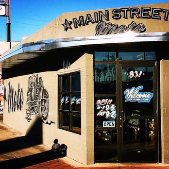 Main Street Moto - The coolest little motorcycle shop in Las Vegas. - Motorcycle Dealers Near Me - Las Vegas, Nevada Main Street Moto - The coolest little motorcycle shop in Las Vegas. - Motorcycle Dealers Near Me - Las Vegas, Nevada