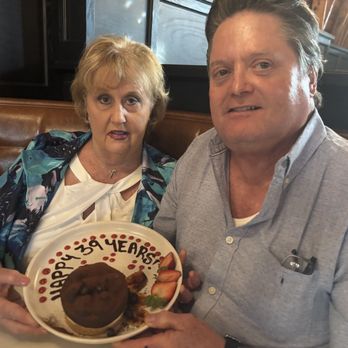 The Black Sheep Restaurant - Our dessert - Wine Bars Near Me - Manassas, Virginia