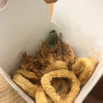 Tastea - Calamari - Bubble Tea Near Me - San Jose, California Tastea - Calamari - Bubble Tea Near Me - San Jose, California