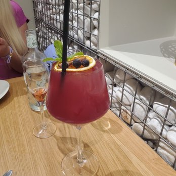 Telefèric - Sangria - Tapas Bars Near Me - Sant Cugat del Valles, B Telefèric - Sangria - Tapas Bars Near Me - Sant Cugat del Valles, B