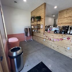 Cup of Joy - Inside