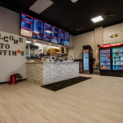 Tostimo's - Inside Tostimo's