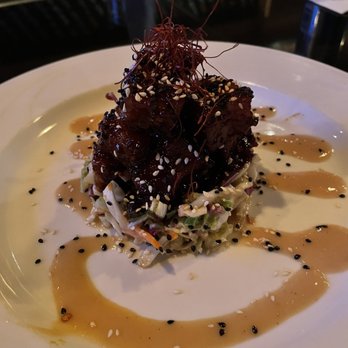 Shine - Pork belly bites - New American Near Me - Hendersonville, North Carolina Shine - Pork belly bites - New American Near Me - Hendersonville, North Carolina