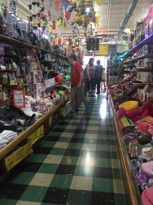 Dick's 5 & 10 by null