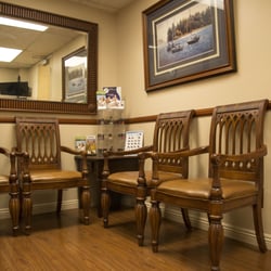 Martin Moradian, DPM - Our waiting room