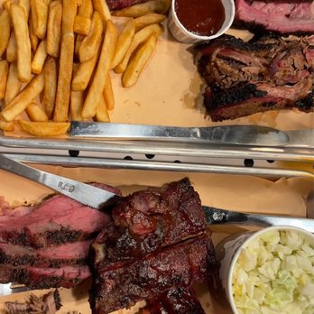 Canyons Barbeque - Combo Meals - Barbeque Near Me - Castro Valley, California