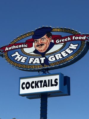 The Fat Greek by null