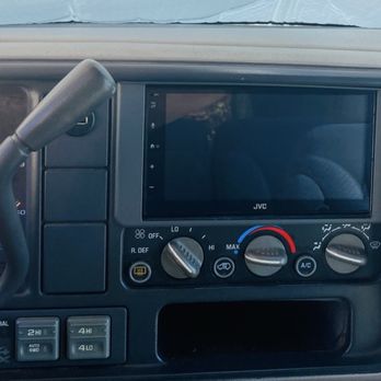 GT Car Audio - Stereo when not on. Looks original!!! - Car Stereo Installation Near Me - Redding, California GT Car Audio - Stereo when not on. Looks original!!! - Car Stereo Installation Near Me - Redding, California