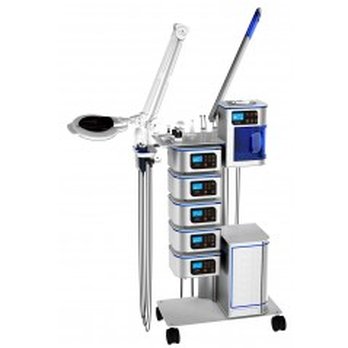 Classic Spa Collection - All metal make your own multifunction facial machine - Cosmetics & Beauty Supply Near Me - Van Nuys, California Classic Spa Collection - All metal make your own multifunction facial machine - Cosmetics & Beauty Supply Near Me - Van Nuys, California