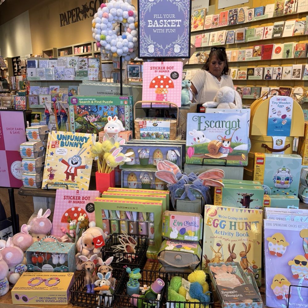Paper Source - Cards & Stationery Near Me - Roseville, California Paper Source - Cards & Stationery Near Me - Roseville, California