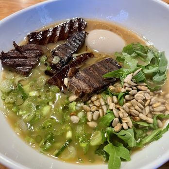 Bokujo Ramen - Incredible bison Raman! So much depth of flavor - Ramen Near Me - Rapid City, South Dakota Bokujo Ramen - Incredible bison Raman! So much depth of flavor - Ramen Near Me - Rapid City, South Dakota
