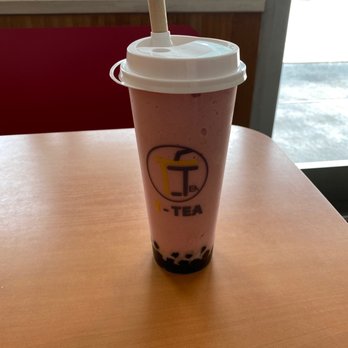 Temple Valley's Chinese Restaurant - Strawberry bubble drink - Chinese Near Me - Kaneohe, Hawaii