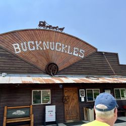 Bucknuckles Bar & Grill - Outside Bucknuckles