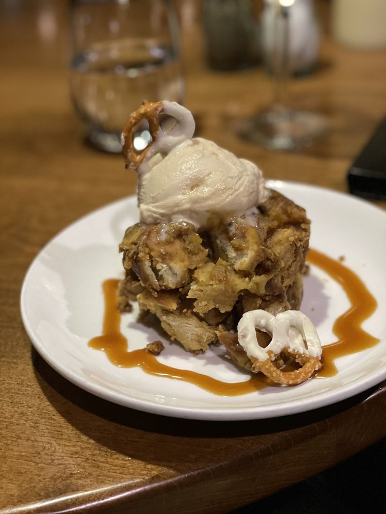 Food from Seasons of Coeur d'Alene