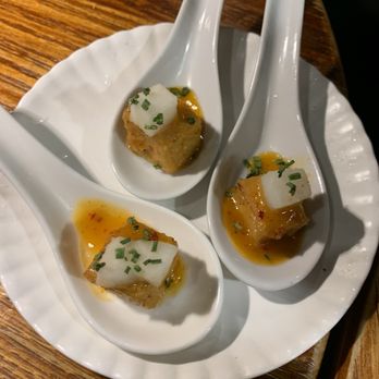 Kjun - Tofu with you and pickle - Korean Near Me - New York, New York