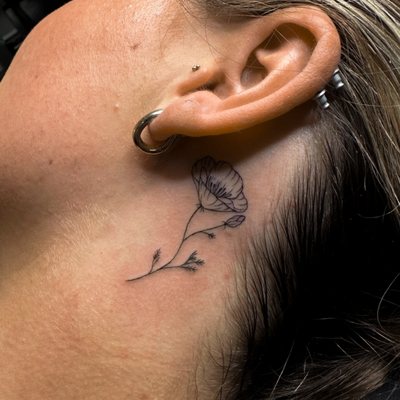 Nothing Sacred Tattoo by null