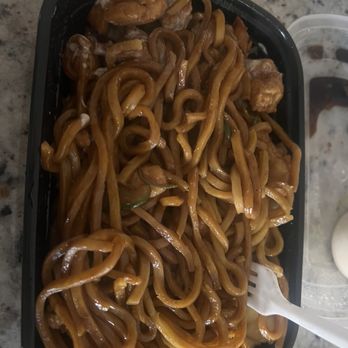 Ichiban Grill - Chicken Lo Mien add zucchini - Japanese Near Me - Perry, Georgia Ichiban Grill - Chicken Lo Mien add zucchini - Japanese Near Me - Perry, Georgia