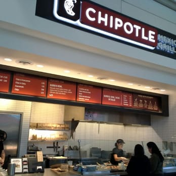 Chipotle Mexican Grill - Front of the place. - Mexican Near Me - Glendale, Arizona
