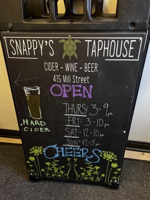 Menu photo 6 Snappy’s Taphouse Coraopolis, PA Menu photo 6 Snappy’s Taphouse Coraopolis, PA