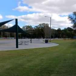 Wilson Dog Park - View From Another corner