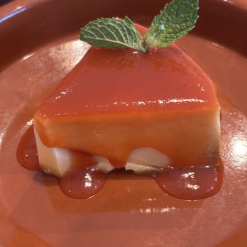 Kuba Kitchen - Guava Pudding - Cuban Near Me - Miami, Florida Kuba Kitchen - Guava Pudding - Cuban Near Me - Miami, Florida