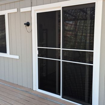 Sunteck Solar Screening - Shades & Blinds Near Me