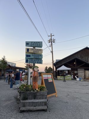 Fishkill Farms by null