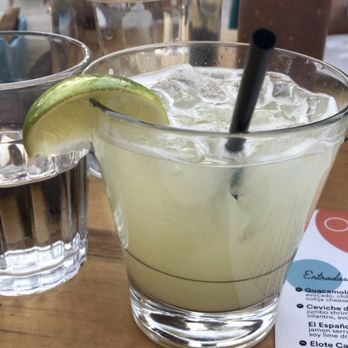 Otro Cafe - House Margarita - Mexican Near Me - Phoenix, Arizona
