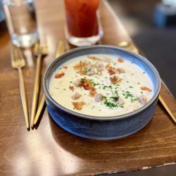 Clam Chowder