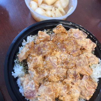 K.Bay Bros - Lava flow & pickled onion - Seafood Near Me - Kaneohe, Hawaii K.Bay Bros - Lava flow & pickled onion - Seafood Near Me - Kaneohe, Hawaii