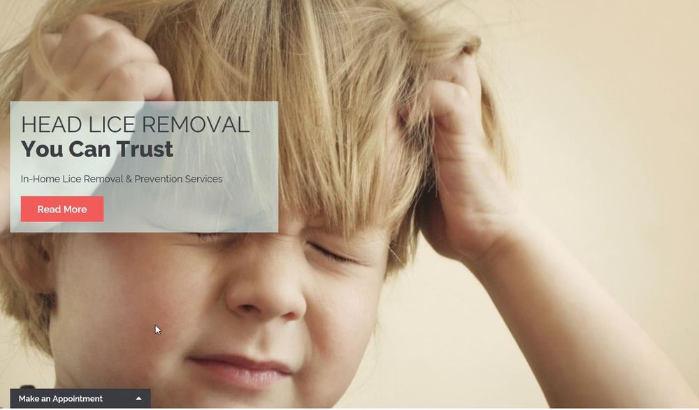 NEVER LICE Updated April 2024 Los Angeles, California Lice