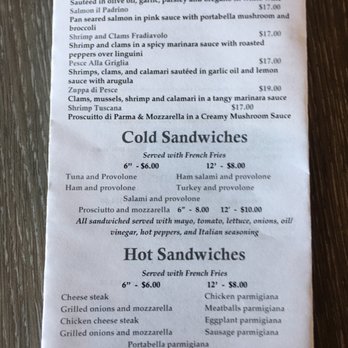 Enrico's - Italian Near Me - Charlotte, North Carolina